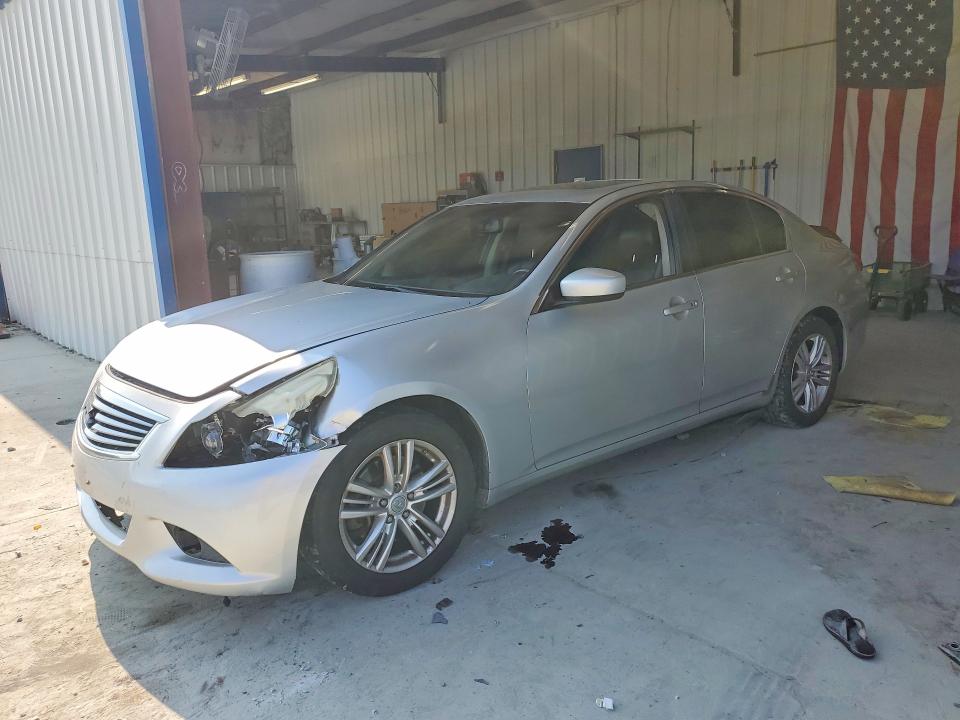 Продажа на аукционе авто 2013 Infiniti G37 Sedan, vin: JN1CV6AR1DM758011, номер лота: 61607306