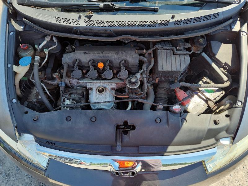 Продаж на аукціоні авто 2009 Honda Civic, vin: 2HGFA16589H538911, номер лоту: 61140106