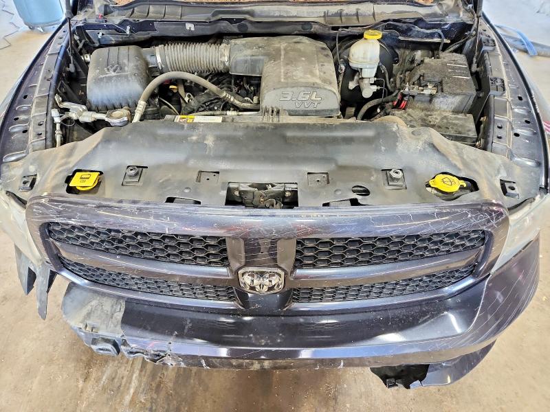 2018 Ram 1500 მანქანა იყიდება აუქციონზე, vin: 1C6RR7FG9JS260940, აუქციონის ნომერი: 63338676