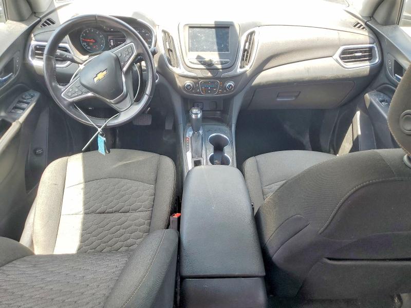 Продаж на аукціоні авто 2018 Chevrolet Equinox, vin: 3GNAXJEVXJS617062, номер лоту: 60625196