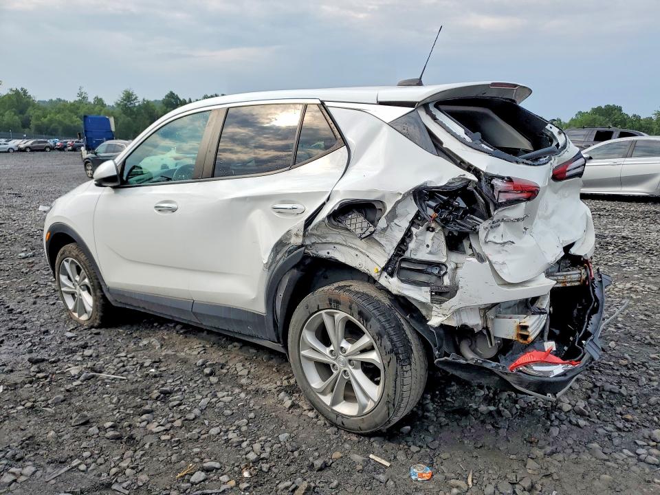 Продаж на аукціоні авто 2021 Buick Encore Gx, vin: KL4MMCSLXMB170126, номер лоту: 62668306