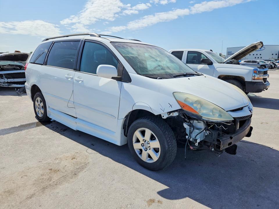 Aukcja sprzedaży 2006 Toyota Sienna, vin: 5TDZA22C56S494451, numer aukcji: 61586456