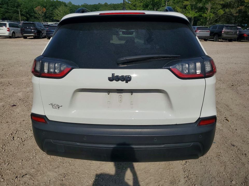 Aukcja sprzedaży 2019 Jeep Cherokee, vin: 1C4PJLLB3KD429025, numer aukcji: 61507196