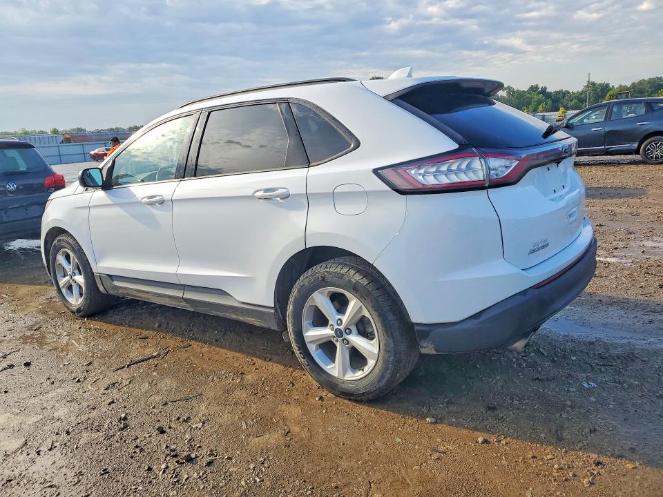 Aukcja sprzedaży 2017 Ford Edge, vin: 2FMPK4G96HBB20945, numer aukcji: 60765296