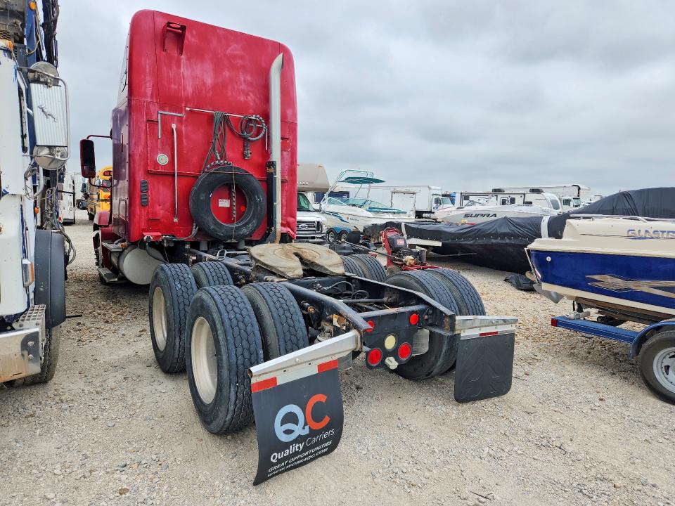 2007 Freightliner Cst120 მანქანა იყიდება აუქციონზე, vin: 1FUJBBCK17LV79623, აუქციონის ნომერი: 62131106