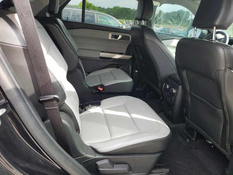 Продажа на аукционе авто 2021 Ford Explorer, vin: 1FMSK7DH6MGC22711, номер лота: 62489776