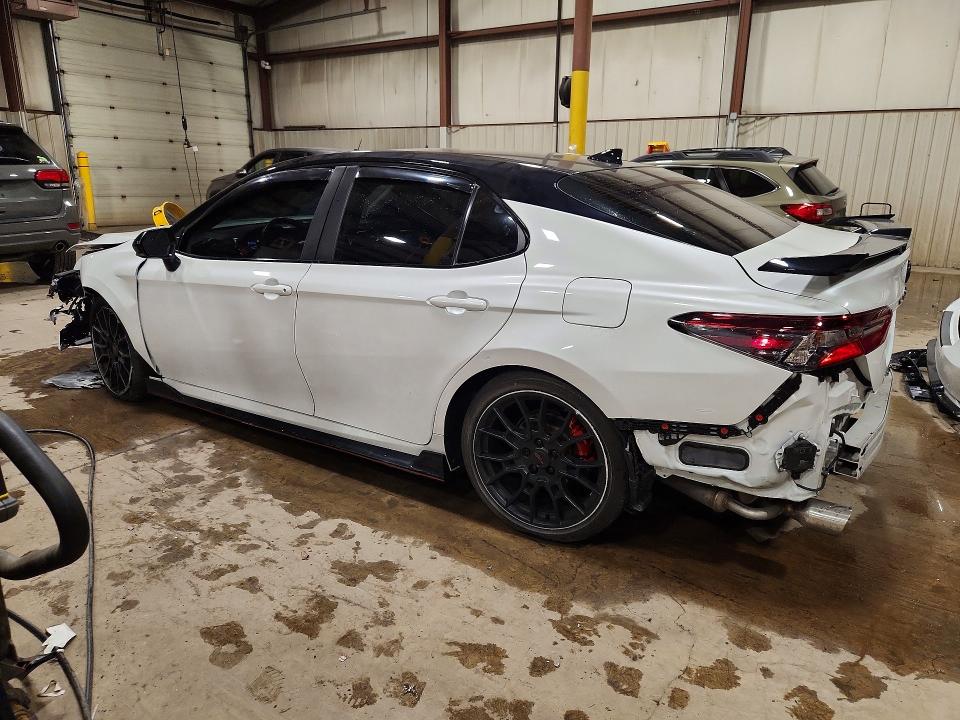 2024 Toyota Camry მანქანა იყიდება აუქციონზე, vin: 4T1KZ1AK7RU100974, აუქციონის ნომერი: 61222066