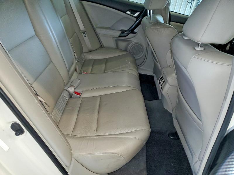 2011 Acura Tsx მანქანა იყიდება აუქციონზე, vin: JH4CU2F67BC007309, აუქციონის ნომერი: 61143036