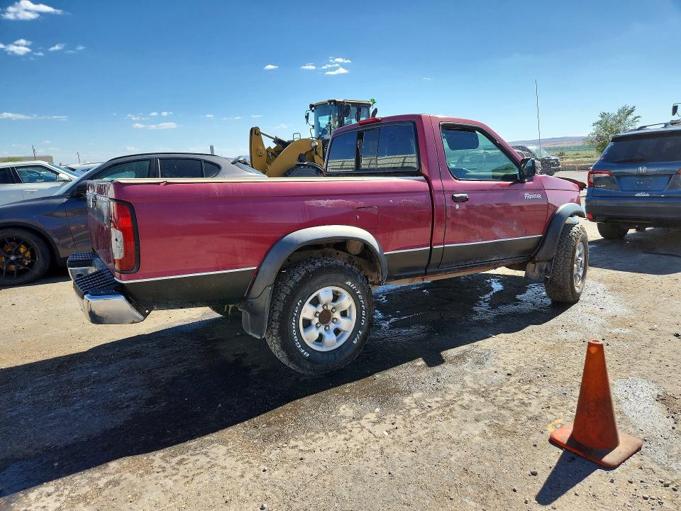 Продаж на аукціоні авто 1998 Nissan Frontier, vin: 1N6DD21Y4WC340049, номер лоту: 60510776