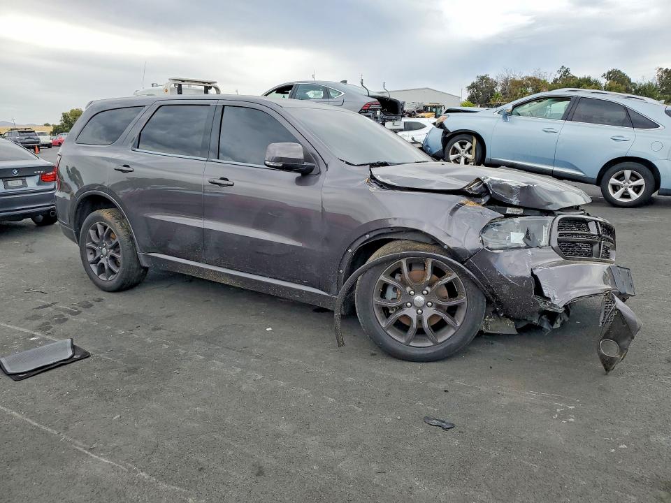 2016 Dodge Durango მანქანა იყიდება აუქციონზე, vin: 1C4SDJCT3GC373258, აუქციონის ნომერი: 61041956