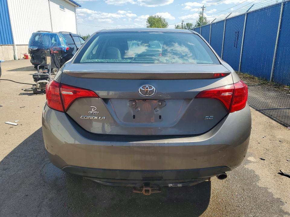 2017 Toyota Corolla მანქანა იყიდება აუქციონზე, vin: 2T1BURHE6HC864456, აუქციონის ნომერი: 60029826