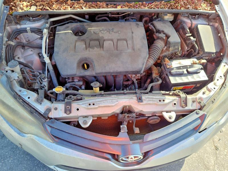 2016 Toyota Corolla მანქანა იყიდება აუქციონზე, vin: 5YFBURHE2GP546039, აუქციონის ნომერი: 62343006