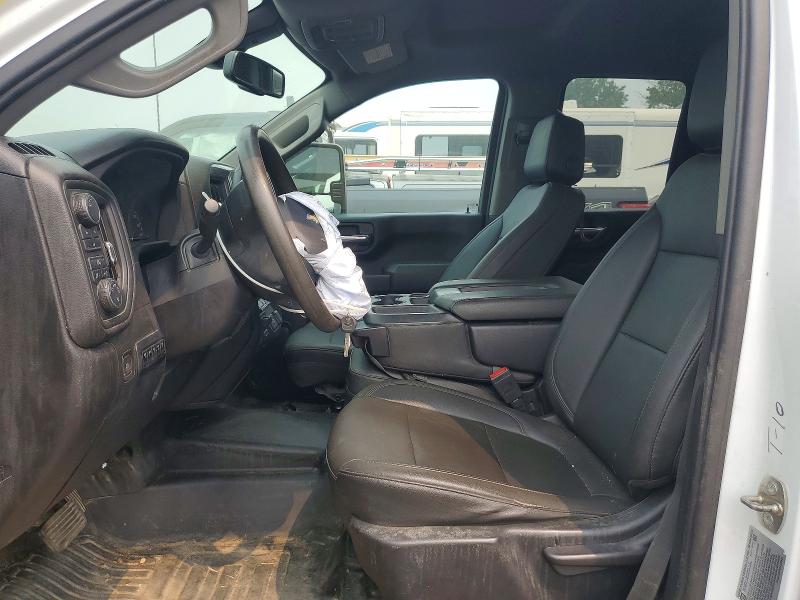 2023 Chevrolet Silverado მანქანა იყიდება აუქციონზე, vin: 1GC5YSEY4PF132534, აუქციონის ნომერი: 61225206