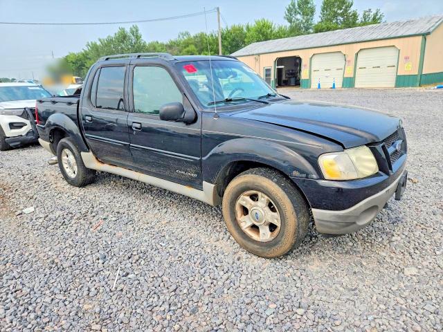 2002 Ford Explorer Sport Trac მანქანა იყიდება აუქციონზე, vin: 1FMZU77E92UD71056, აუქციონის ნომერი: 62968766