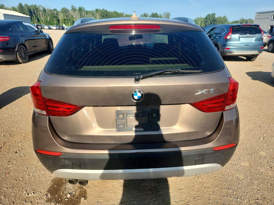 61691376 :رقم المزاد ، WBAVL1C51CVR76853 vin ، 2012 Bmw X1 مزاد بيع