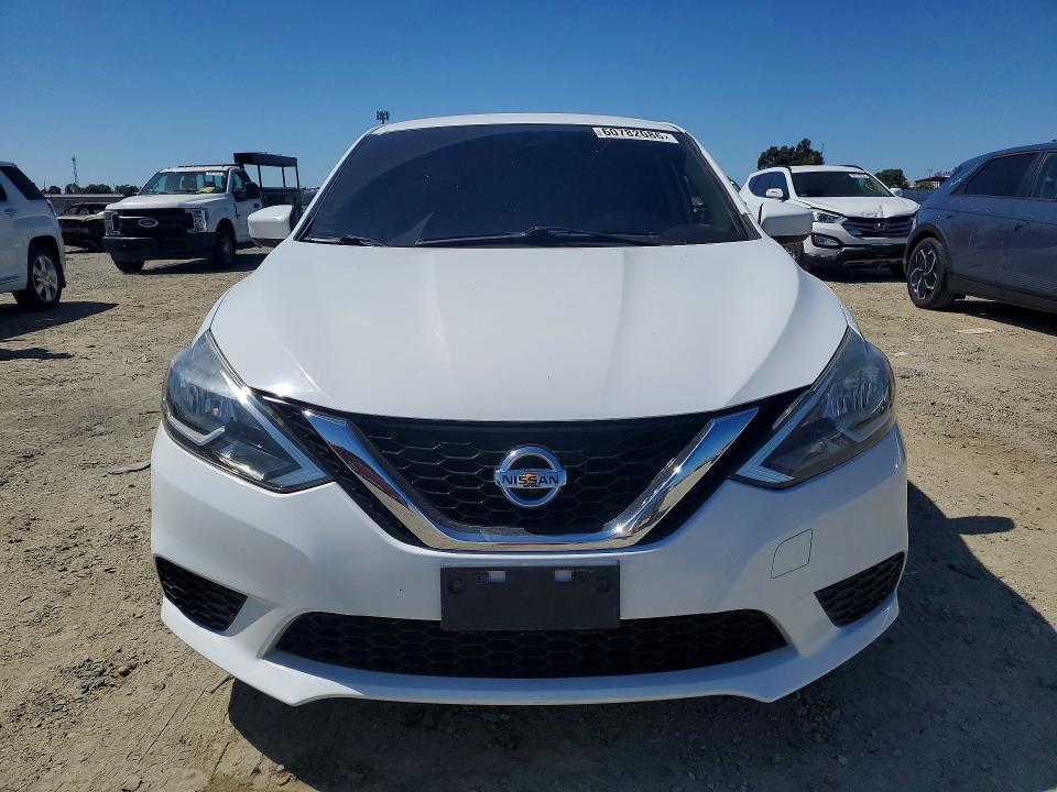 Aukcja sprzedaży 2017 Nissan Sentra, vin: 3N1AB7AP8HY228674, numer aukcji: 60782086