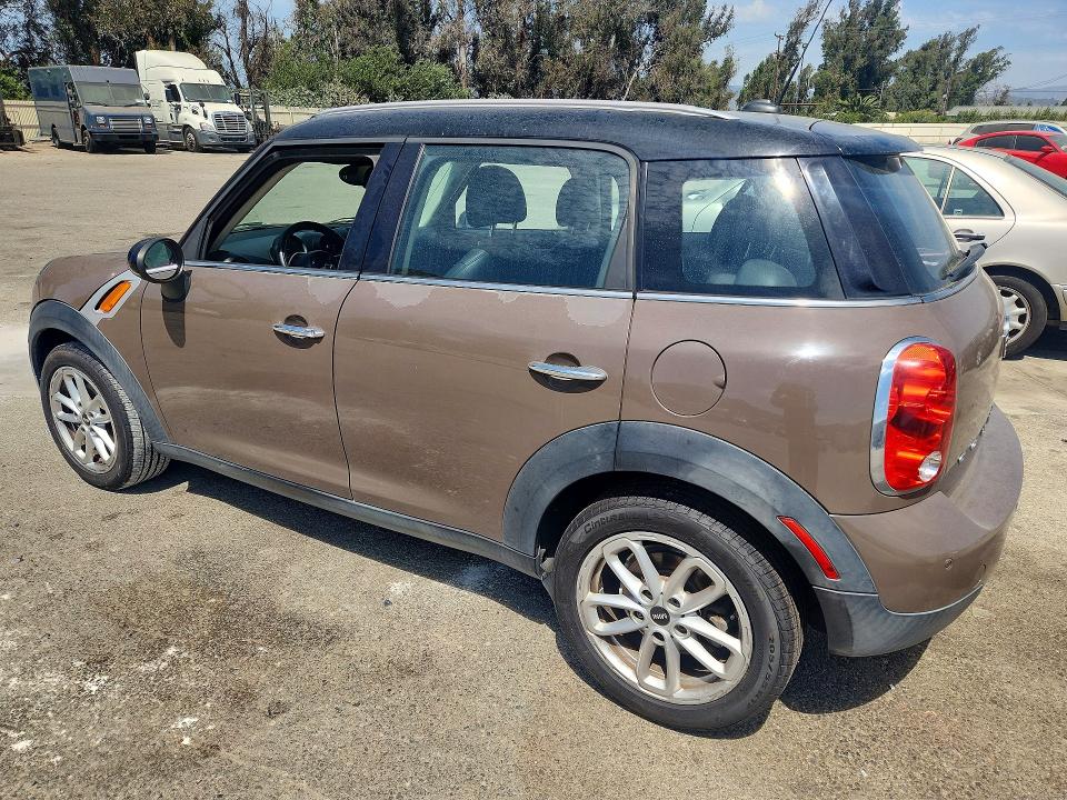 61007866 :رقم المزاد ، WMWZB3C59FWR43601 vin ، 2015 Mini Cooper مزاد بيع