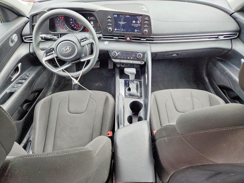 Aukcja sprzedaży 2023 Hyundai Elantra, vin: KMHLM4AG7PU498328, numer aukcji: 59833666