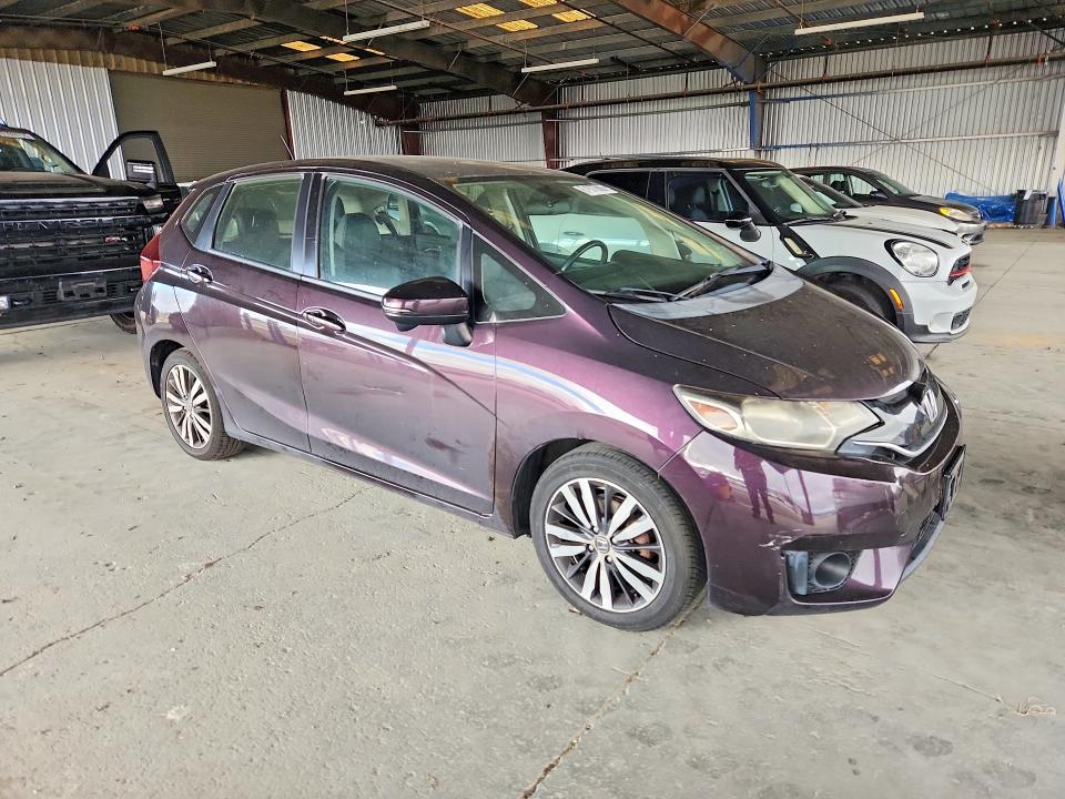Продажа на аукционе авто 2016 Honda Fit, vin: JHMGK5H82GS011983, номер лота: 61977806
