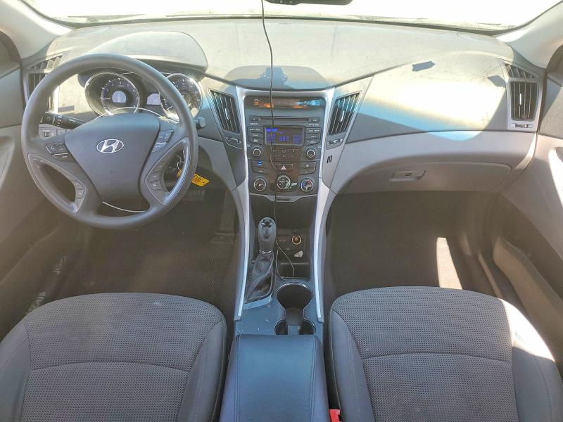 62941956 :رقم المزاد ، 5NPEB4AC9EH848596 vin ، 2014 Hyundai Sonata مزاد بيع
