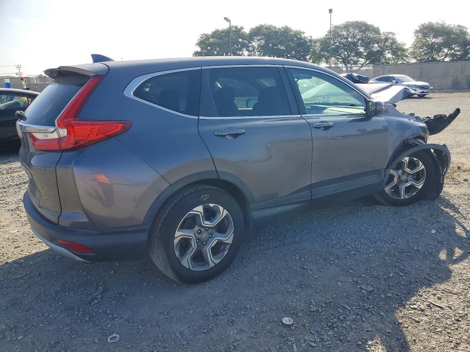 Продаж на аукціоні авто 2018 Honda Cr-v, vin: 2HKRW1H5XJH513708, номер лоту: 62790016