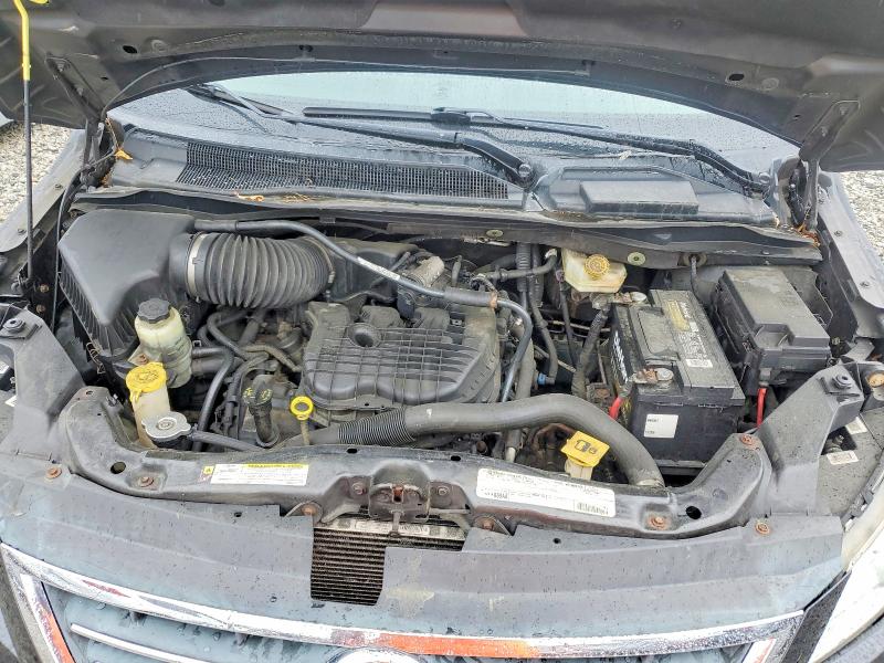 Aukcja sprzedaży 2012 Volkswagen Routan, vin: 2C4RVABGXCR193907, numer aukcji: 59729516