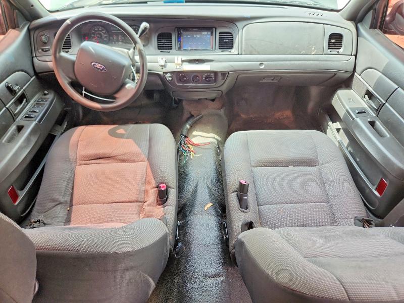 Продаж на аукціоні авто 2010 Ford Crown Victoria, vin: 2FABP7BV4AX118146, номер лоту: 60884116