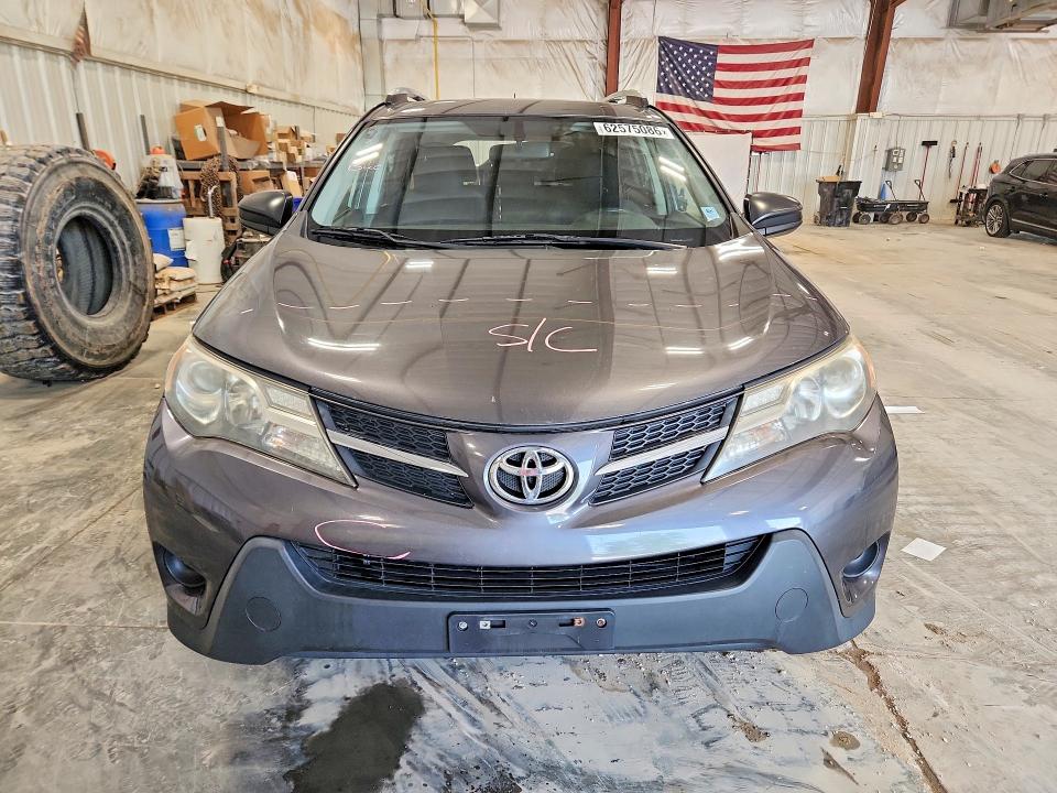 Продажа на аукционе авто 2014 Toyota Rav4, vin: JTMZFREV9EJ015614, номер лота: 62575086