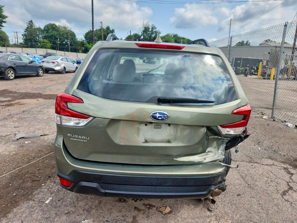 Продажа на аукционе авто 2021 Subaru Forester, vin: JF2SKADC7MH563813, номер лота: 62922546