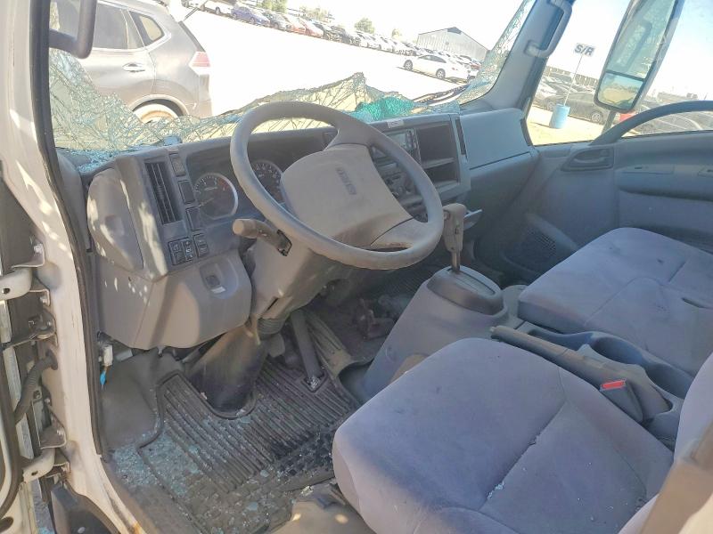2022 Isuzu Nrr მანქანა იყიდება აუქციონზე, vin: JALE5W16XN7300283, აუქციონის ნომერი: 56078366