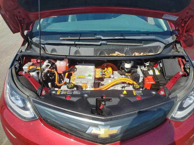 60214036 :رقم المزاد ، 1G1FX6S06J4139400 vin ، 2018 Chevrolet Bolt Ev مزاد بيع