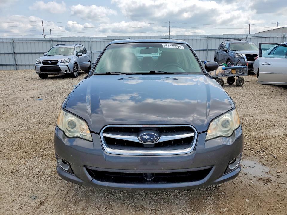 Продажа на аукционе авто 2008 Subaru Legacy, vin: 4S3BL626587218362, номер лота: 61838566