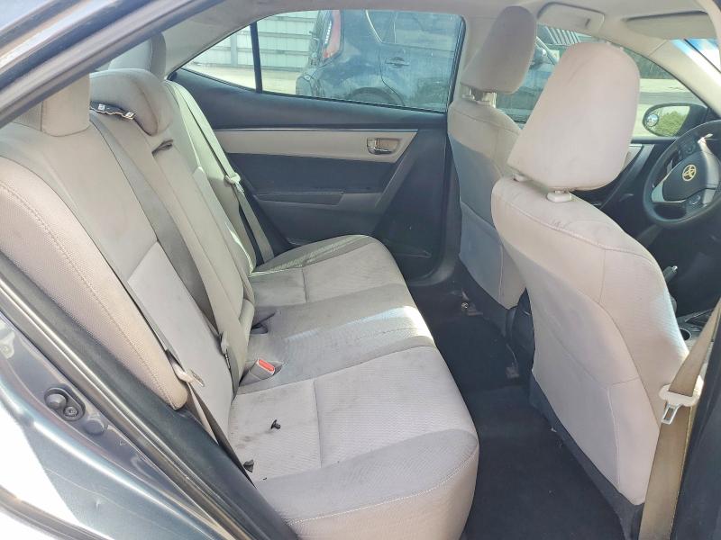 2015 Toyota Corolla მანქანა იყიდება აუქციონზე, vin: 2T1BURHE9FC280856, აუქციონის ნომერი: 60014946