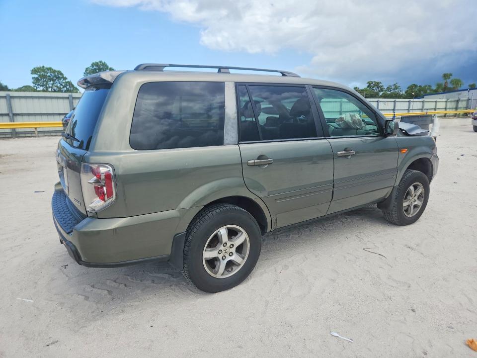 Aukcja sprzedaży 2007 Honda Pilot, vin: 5FNYF18577B033001, numer aukcji: 60800616