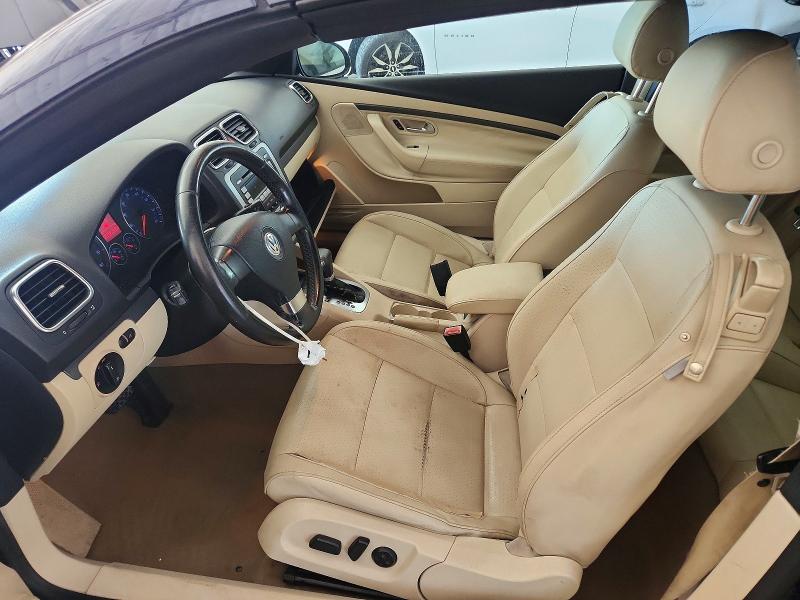 Продажа на аукционе авто 2008 Volkswagen Eos, vin: WVWBA71F58V001029, номер лота: 60666486