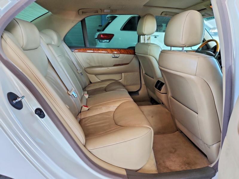 Продажа на аукционе авто 2004 Lexus Ls, vin: JTHBN36F140134589, номер лота: 61799306