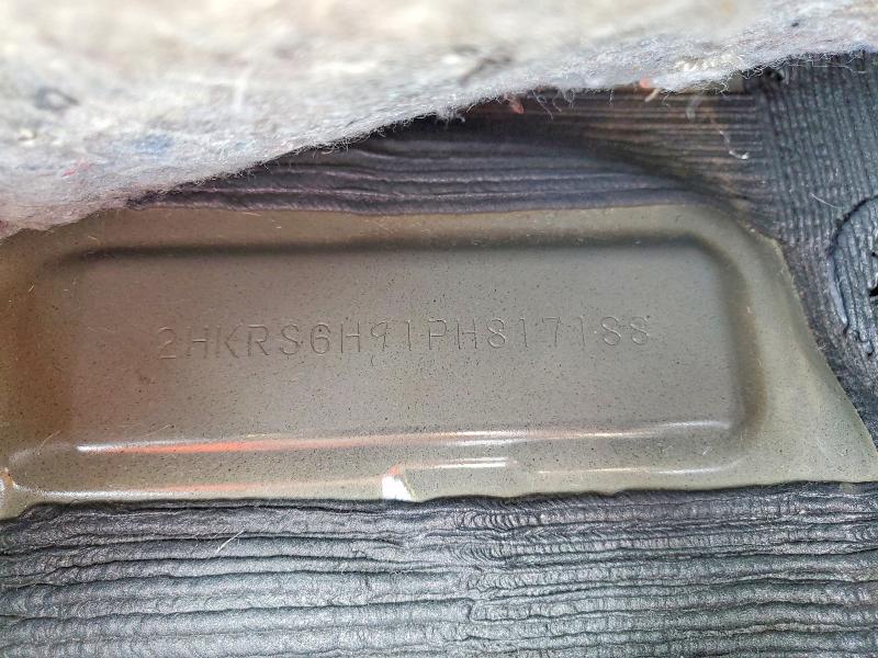 Aukcja sprzedaży 2023 Honda Cr-v, vin: 2HKRS6H91PH817188, numer aukcji: 57151426