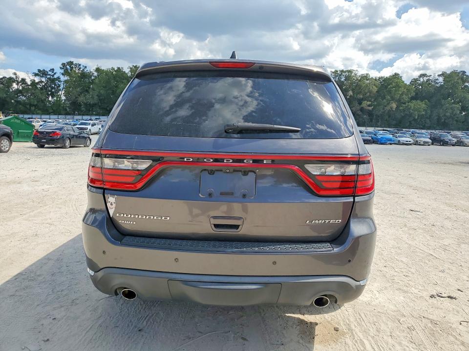 Продаж на аукціоні авто 2014 Dodge Durango, vin: 1C4SDJDT2EC278864, номер лоту: 62319436