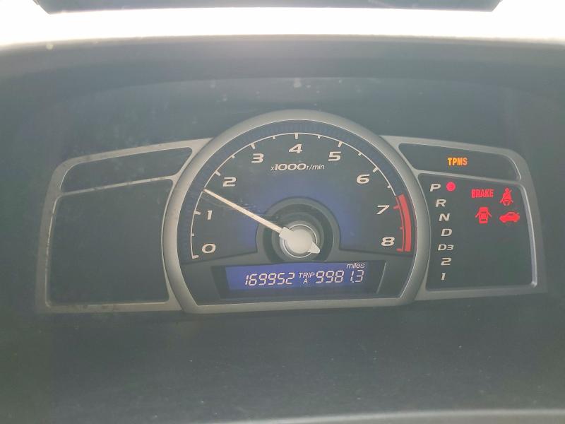 Aukcja sprzedaży 2009 Honda Civic, vin: 2HGFG12649H537896, numer aukcji: 63128826