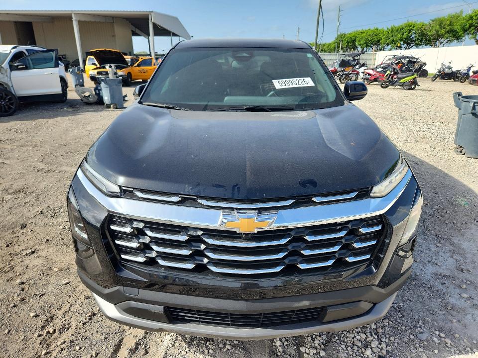 59995226 :رقم المزاد ، 3GNAXHEG9TL168254 vin ، 2026 Chevrolet Equinox مزاد بيع