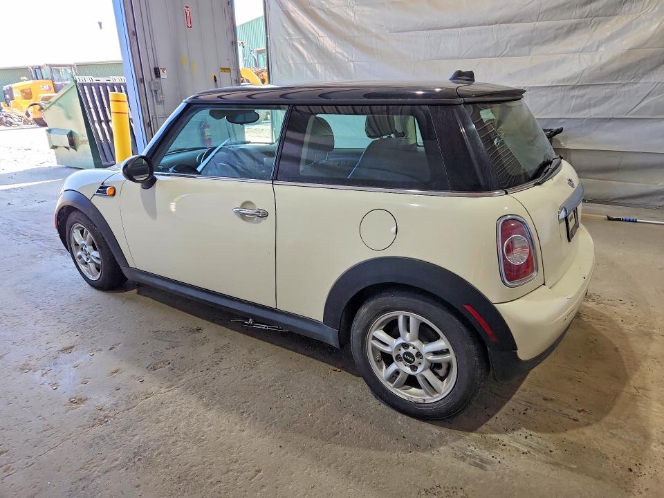 62602056 :رقم المزاد ، WMWSU3C55DT680016 vin ، 2013 Mini Cooper مزاد بيع