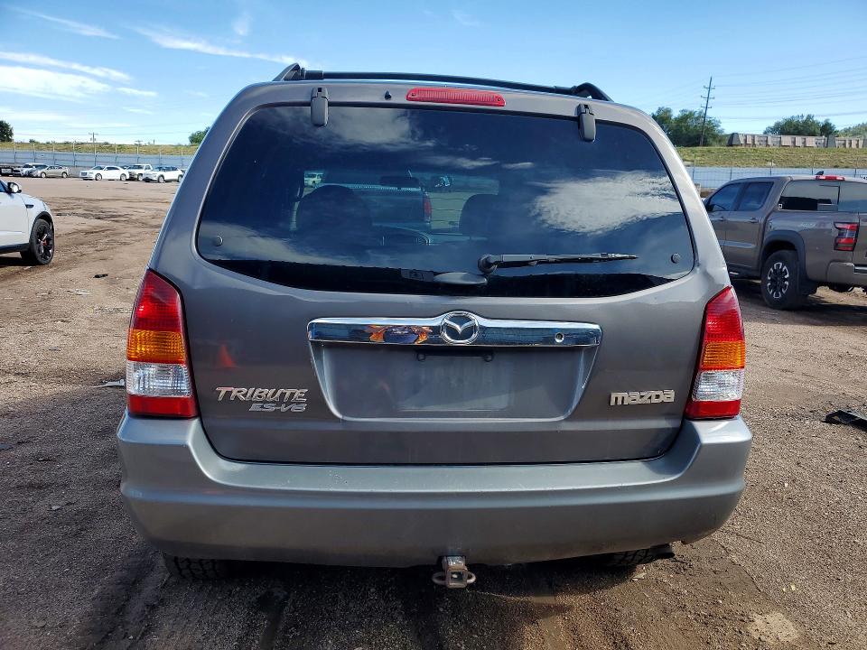 Продаж на аукціоні авто 2002 Mazda Tribute, vin: 4F2CU08192KM29546, номер лоту: 63146766