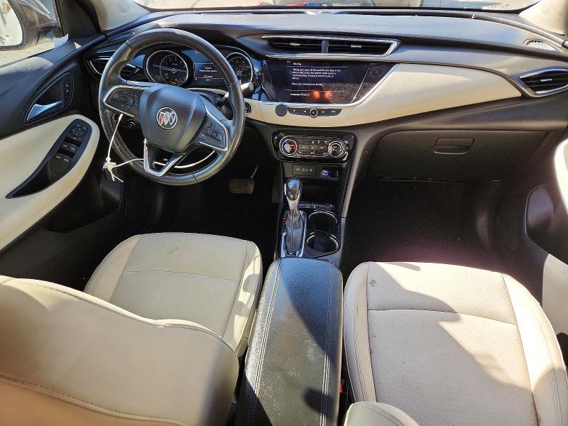 60014476 :رقم المزاد ، KL4MMBS2XLB106331 vin ، 2020 Buick Encore Gx مزاد بيع