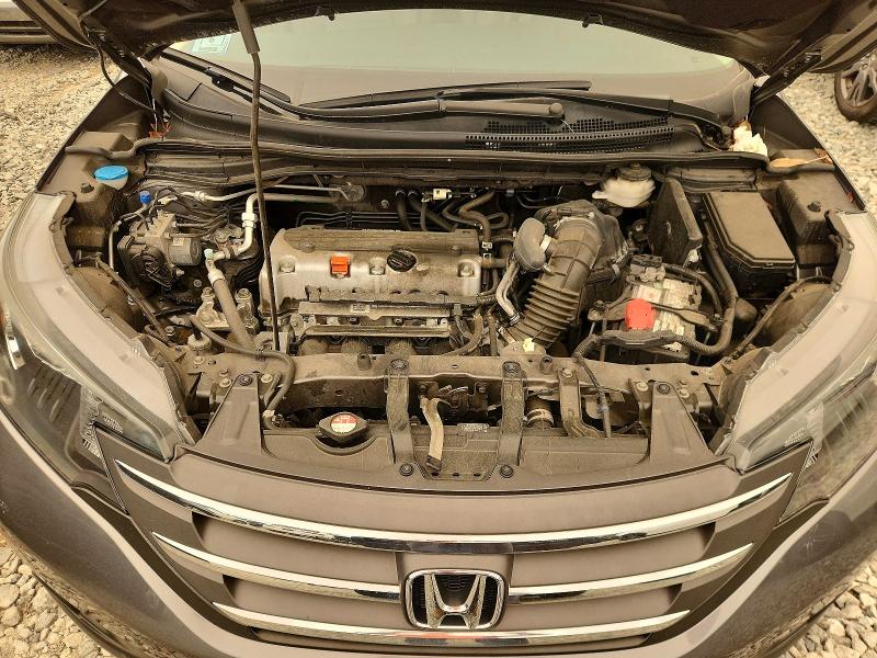 60624686 :رقم المزاد ، 5J6RM3H79DL007543 vin ، 2013 Honda Cr-v مزاد بيع