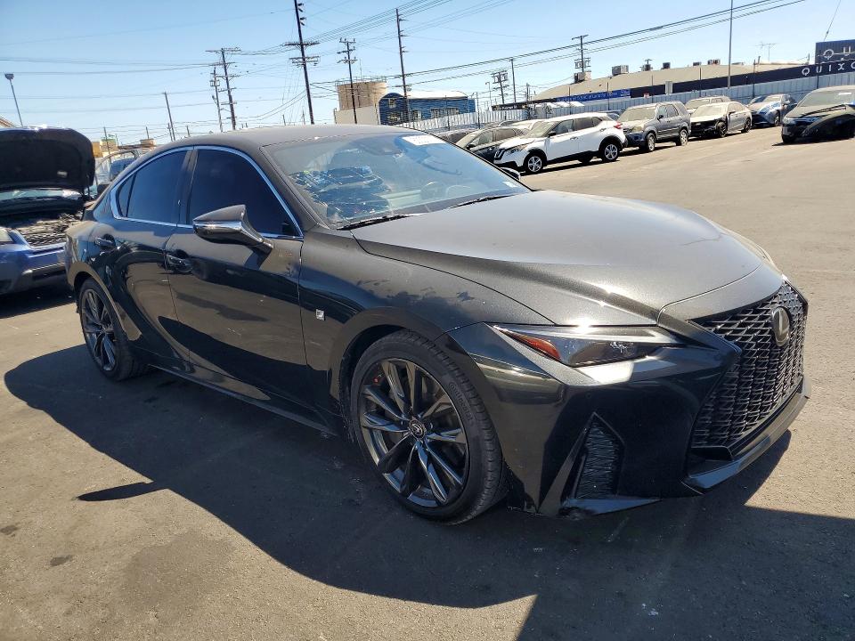 Продаж на аукціоні авто 2022 Lexus Is, vin: JTHGZ1B21N5055882, номер лоту: 62322736