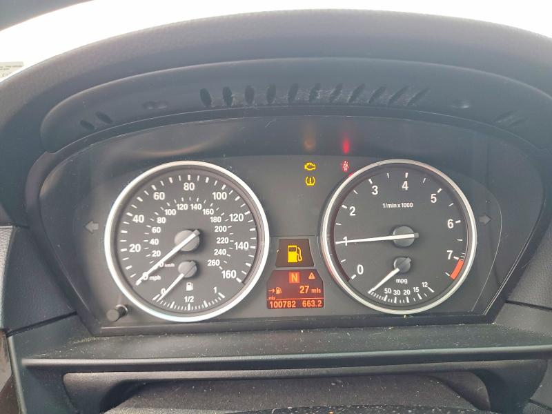 60501456 :رقم المزاد ، WBANV13518C150128 vin ، 2008 Bmw 528 مزاد بيع