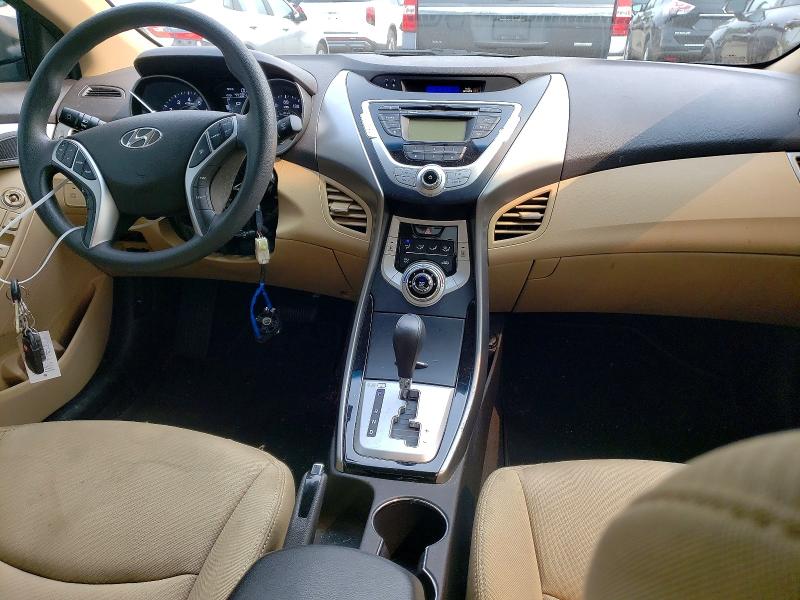 Aukcja sprzedaży 2012 Hyundai Elantra, vin: 5NPDH4AE9CH108880, numer aukcji: 61013726