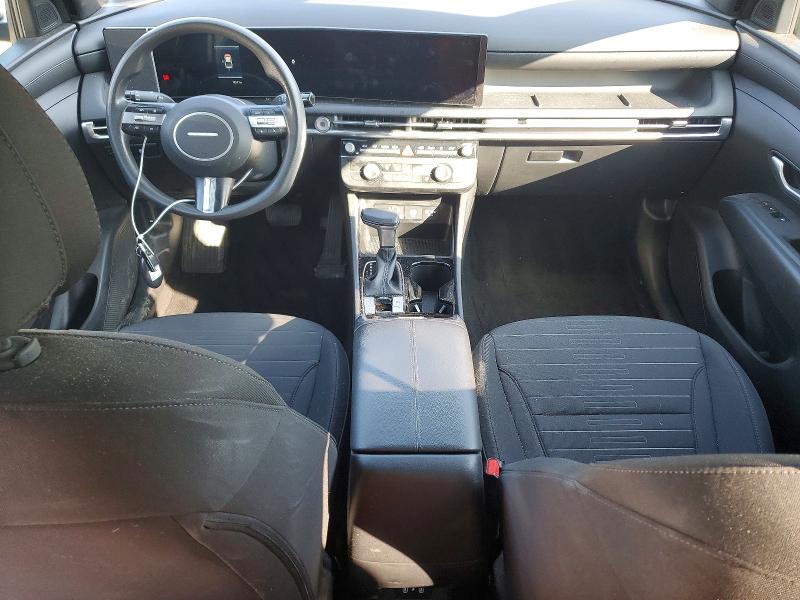 2025 Hyundai Santa Cruz მანქანა იყიდება აუქციონზე, vin: 5NTJADDE8SH131537, აუქციონის ნომერი: 62437196