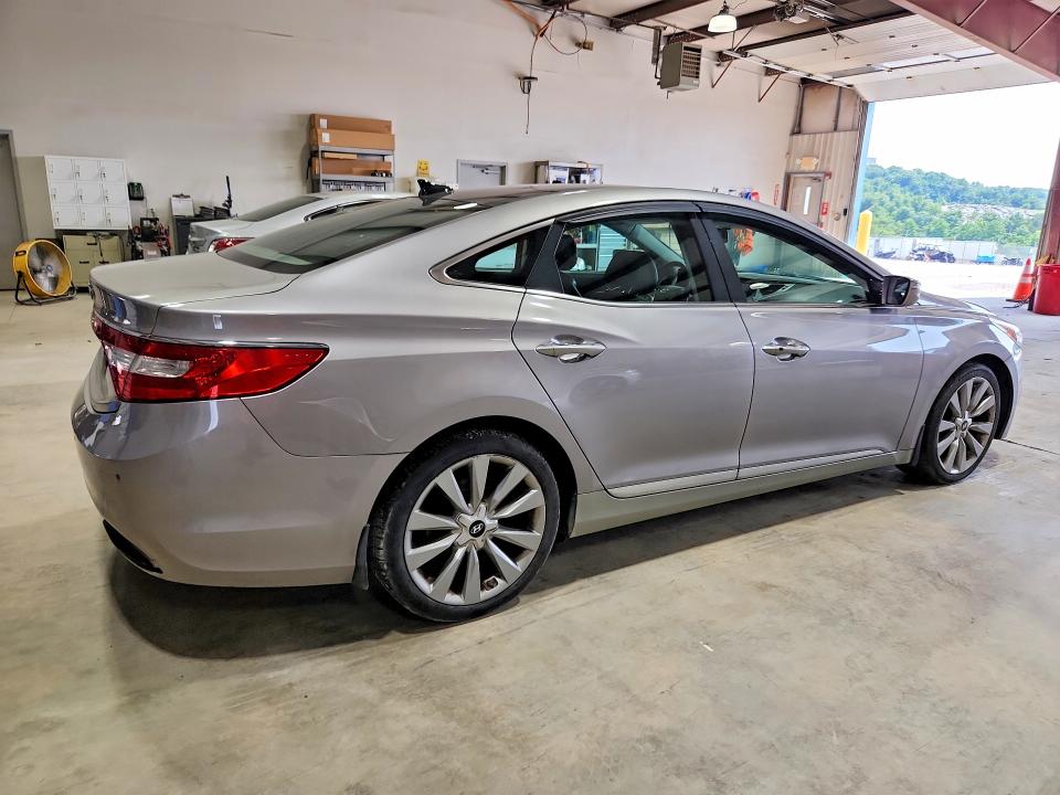 2013 Hyundai Azera მანქანა იყიდება აუქციონზე, vin: KMHFH4JG6DA327651, აუქციონის ნომერი: 60997236