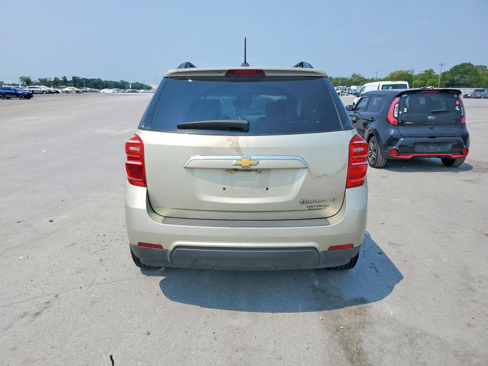 Продаж на аукціоні авто 2016 Chevrolet Equinox, vin: 2GNALCEK0G1122497, номер лоту: 63145326